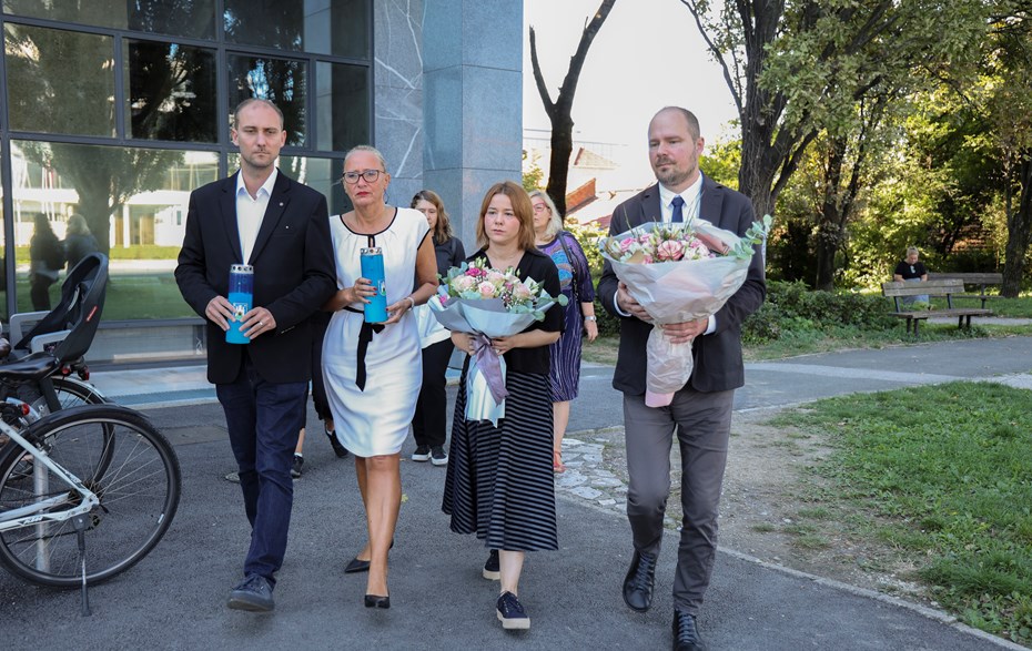 Nacionalni dan borbe protiv nasilja nad ženama - 22. rujna